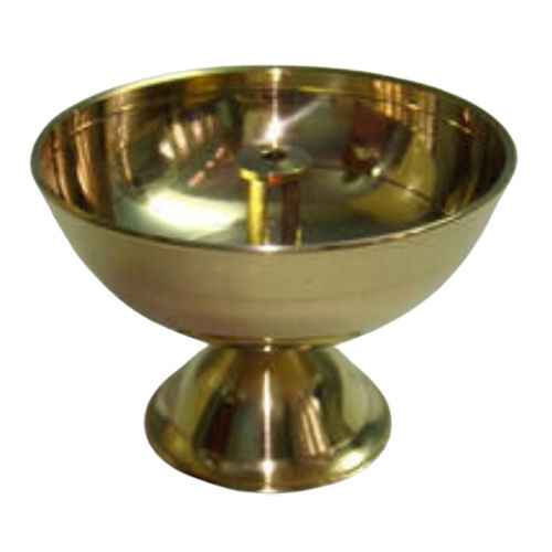 Brass Diya - Feature: Durable