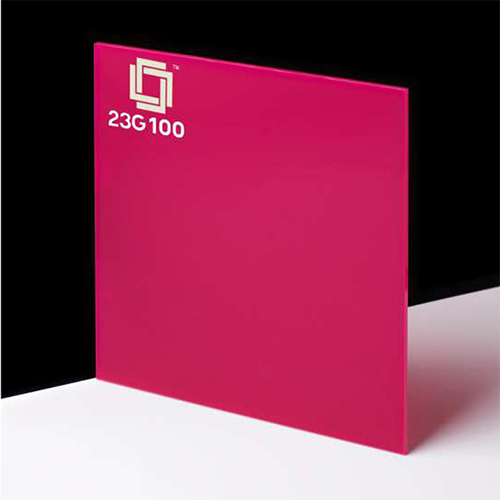 23G100 Acrylic Sheets Without Backlight