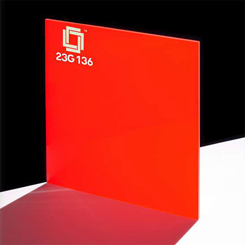 23G136 Acrylic Sheets With Backlight