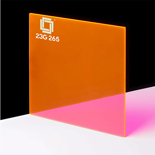 23G265 Acrylic Sheets