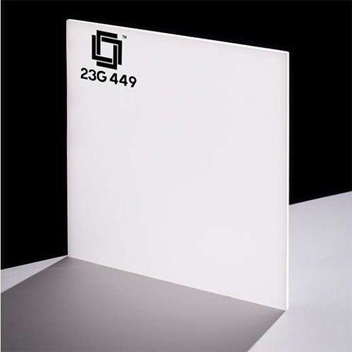 23G449 Acrylic Sheets With Backlight