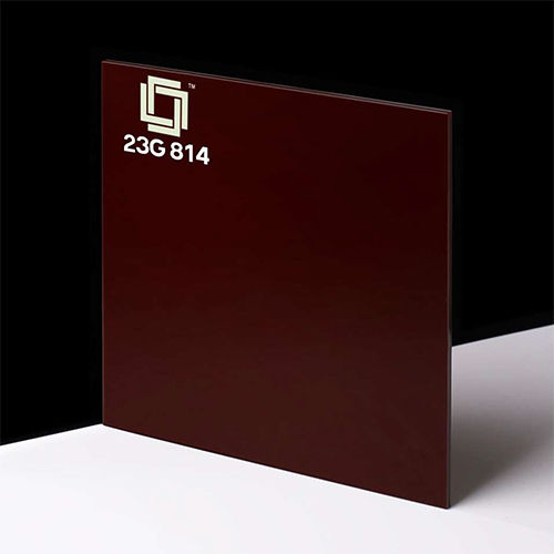 23G814 Acrylic Sheets - Color: Dark Brown