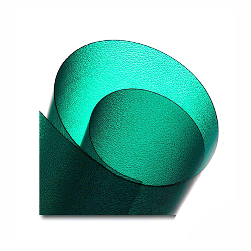 Green Embossed Polycarbonate Sheets