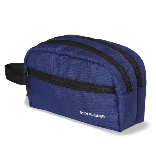 Toiletry Travel Bag Water Resistant for Men and Women Accessories Organizer Navy