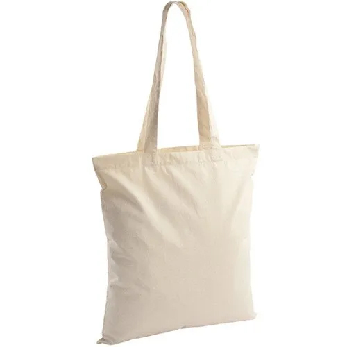 Plain Cotton Canvas Bag