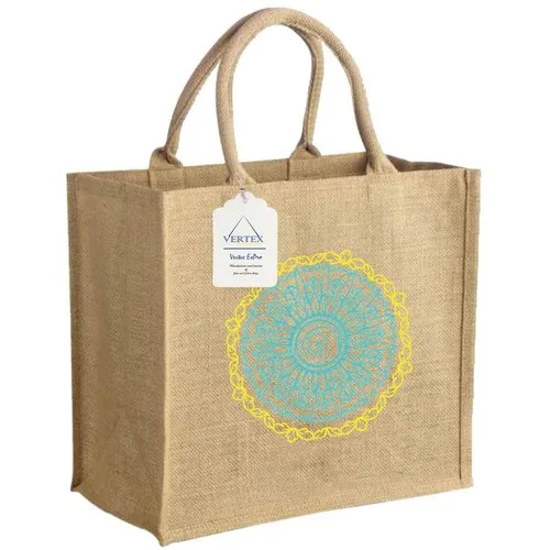 Jute Shopping Bags