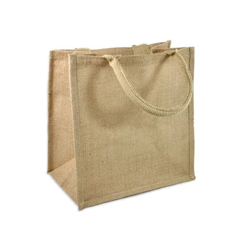 10 kg Jute Shopping Bags