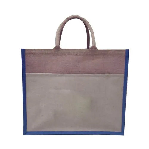 Jute Shopping Handle Bag