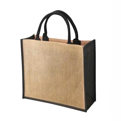 Jute Shopping Box Bags