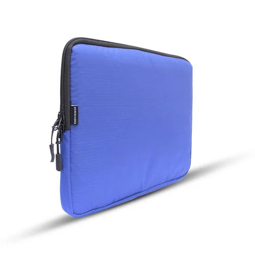 Laptop Sleeve Blue - Design: Plain