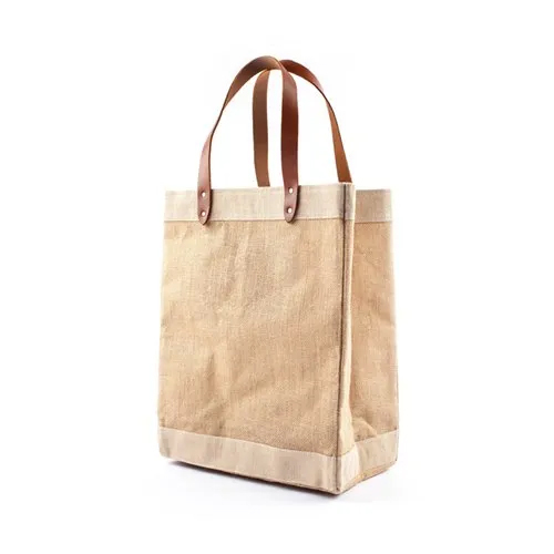 Jute Beach Bag