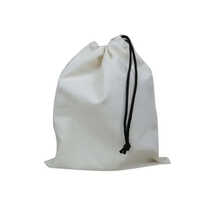 Cotton Drawstring Bag
