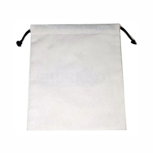 Cotton Drawstring Bag