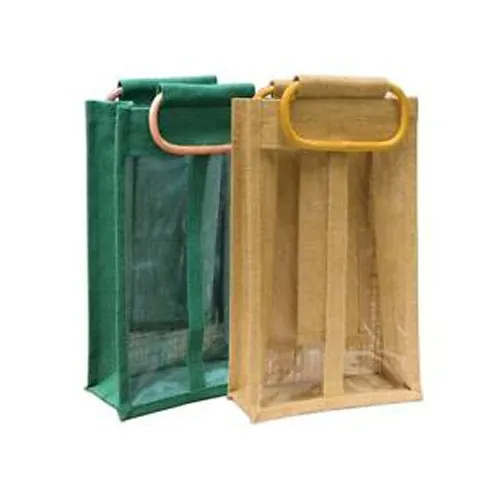 Single Jar Jute Bag
