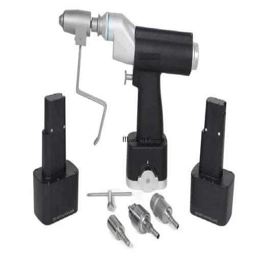 Erogonomic Design Orthopedic Tools Drill With Ao Reamer Set Tool - Material: Stainless Steel