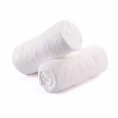 Absorbent Cotton Wool - Color: White