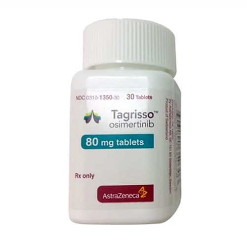 80Mg Tagrisso Osimertinib Tablets - Dosage Form: 80 Mg