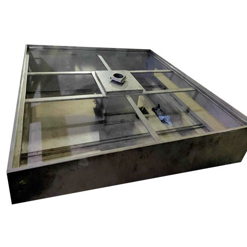 Laminar Air Flow System - Dimension (L*W*H): 6 X 2 X 2 Foot (Ft)