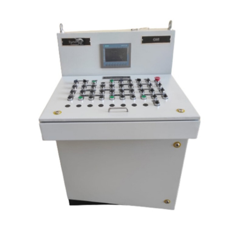 Control Desk Plc Panel - Frequency (Mhz): 50 Hertz (Hz)