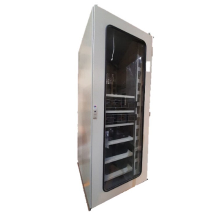 Communication Panel - Material: Mild Steel