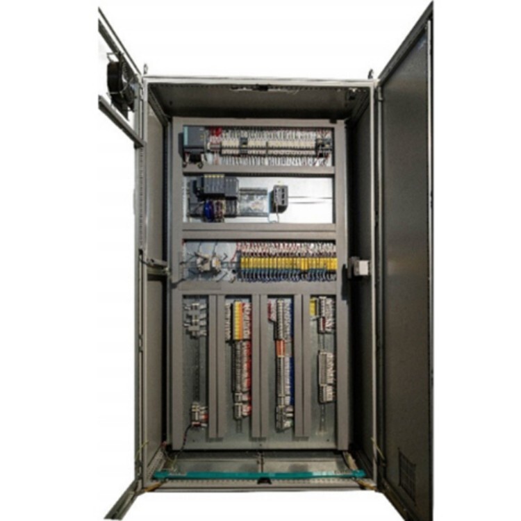 Remote Io Panel - Frequency (Mhz): 50 Hertz (Hz)