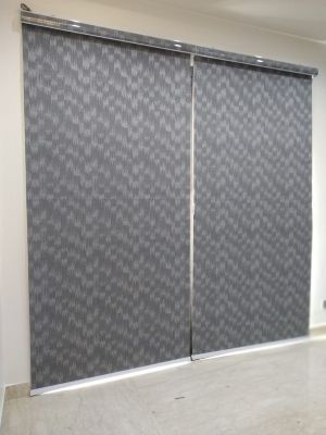 Black Out Roller Blind - Color: All Colours