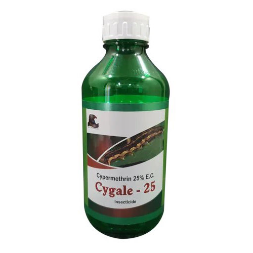CYPERMETHRIN 25% E.C. CYGALE - 25 INSECTICIDES