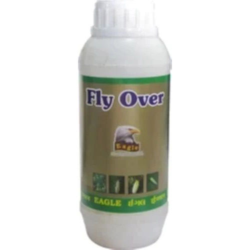 Fly Over Herbal Bio Pesticide - Application: Agriculture