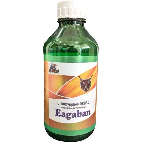 Eagaban Chlorpyriphos 20%E.C