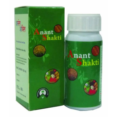 Anant Shakti Plant Growth Regulator - Application: Agriculture