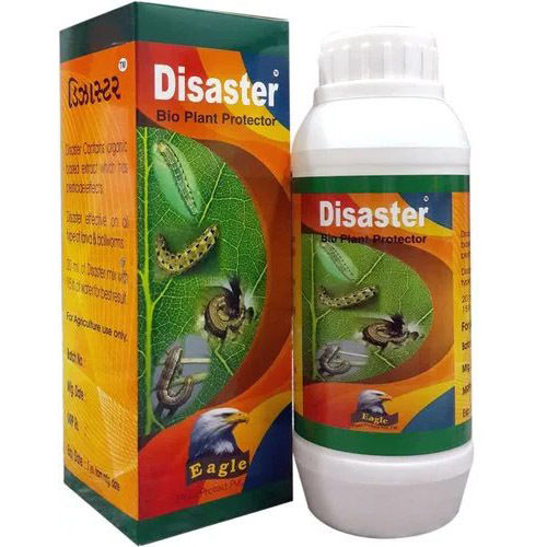 Disaster Bio Plant Protector