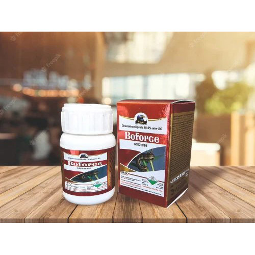Chlorantraniliprole 18.5 Sc - Application: Agriculture