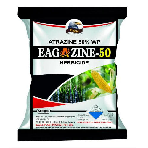 Atrazine 50% Wp Eagazine Herbicide - Application: Agriculture