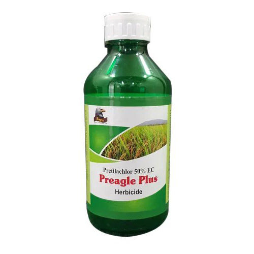 Pretilachlor 50% E.c. Preagle Plus Herbicide - Application: Agriculture