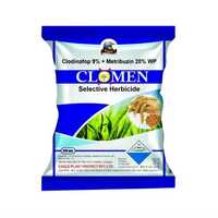 Clodinafop Propargyl 9 % + Metribuzin 20 % Wp - Application: Agriculture