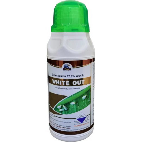 Diafenthuiron 47 8 Sc Whiteout - Application: Agriculture