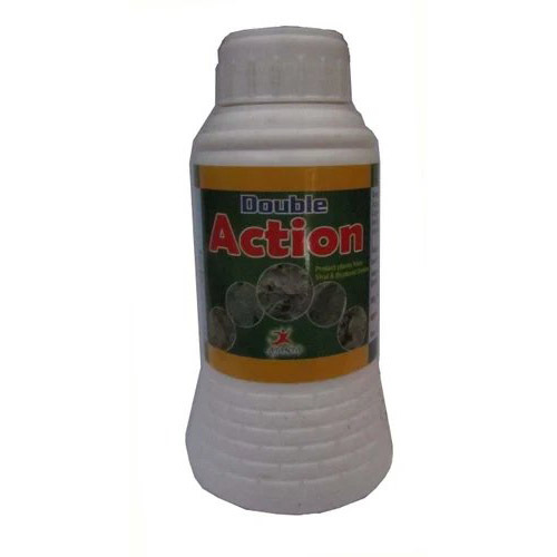 Double Action Plant Fungicide - Application: Agriculture