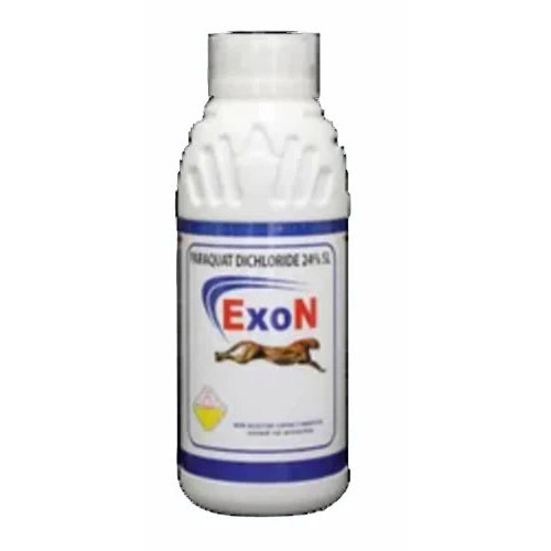 Paraquat Dichloride Herbicide Bottle - Application: Agriculture