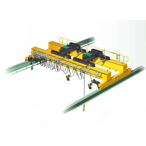 Double Girder EOT Crane