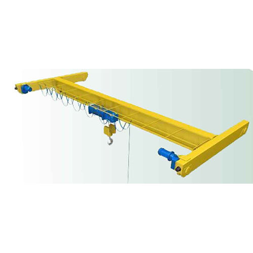 Single Girder Eot Crane