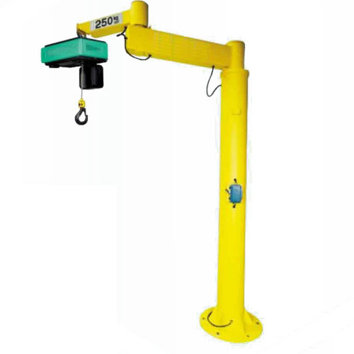 Articulated Jib Crane