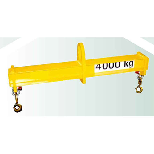 Lifting Beams & Other Attatchments - Color: Yellow