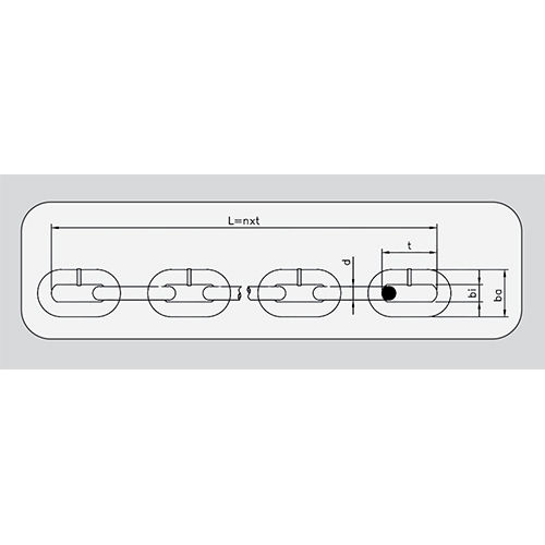 Power Chains & Conncectors for Scraper Conveyor