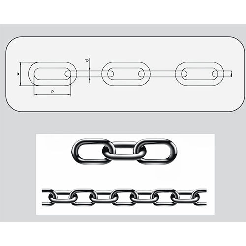 Stainless Steel Chain