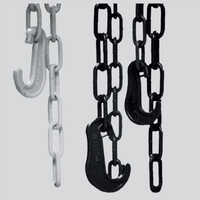 Transporting Trailers & Shipping Containers - Color: Black And Silver