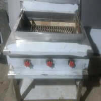 Ss Kitchen Gas Grill - Material: Stainless Steel
