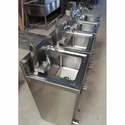 SS Sink