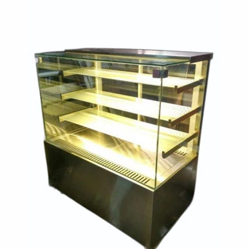 Chocolate Refrigerator Display Case