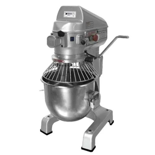 Ss Planetary Mixer - Automatic Grade: Fully Automatic