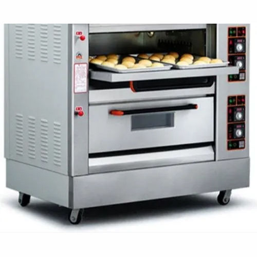 Automatic Bakery Oven